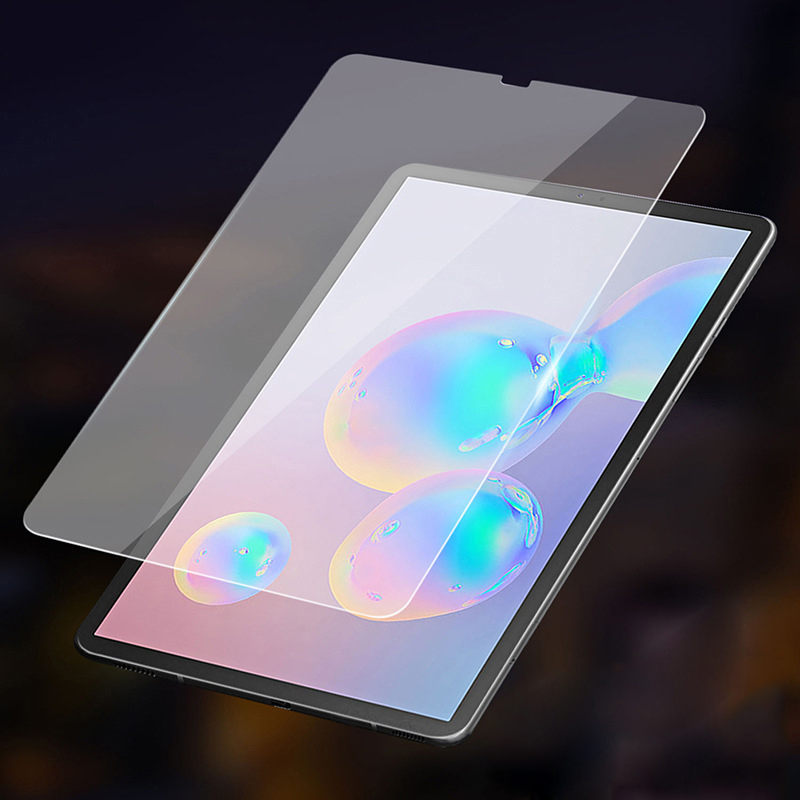 2.5D Tempered Glass screen protector for Samsung Galaxy Tab S6 Lite 10.4(2020)with package